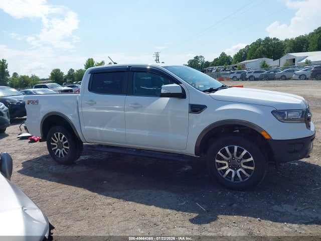 2019 Ford Ranger Lariat მანქანა იყიდება აუქციონზე, vin: 1FTER4FH8KLA26430, აუქციონის ნომერი: 45664365