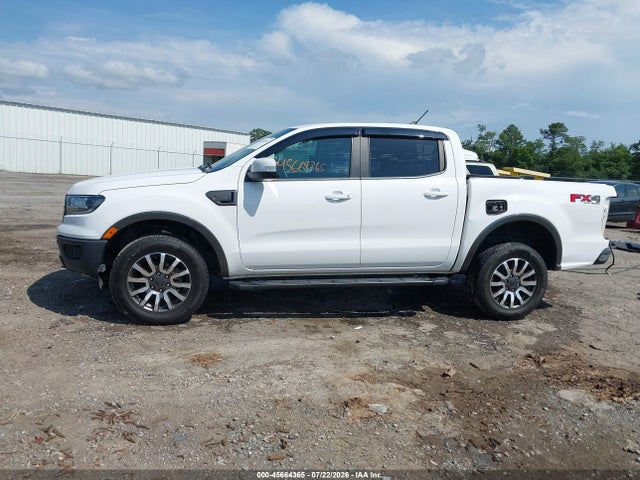 2019 Ford Ranger Lariat მანქანა იყიდება აუქციონზე, vin: 1FTER4FH8KLA26430, აუქციონის ნომერი: 45664365