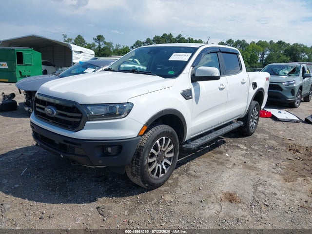 2019 Ford Ranger Lariat მანქანა იყიდება აუქციონზე, vin: 1FTER4FH8KLA26430, აუქციონის ნომერი: 45664365