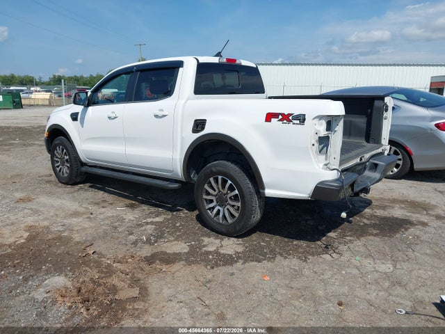2019 Ford Ranger Lariat მანქანა იყიდება აუქციონზე, vin: 1FTER4FH8KLA26430, აუქციონის ნომერი: 45664365