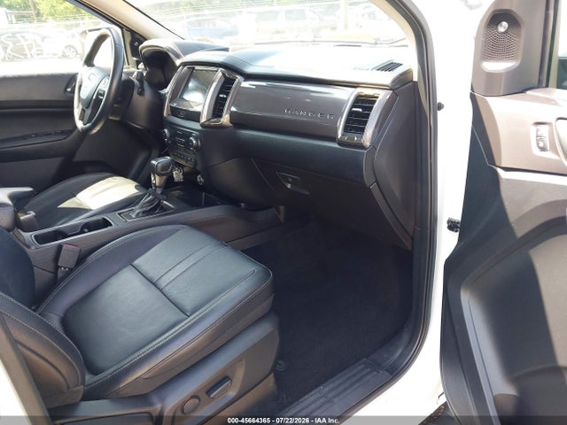 2019 Ford Ranger Lariat მანქანა იყიდება აუქციონზე, vin: 1FTER4FH8KLA26430, აუქციონის ნომერი: 45664365