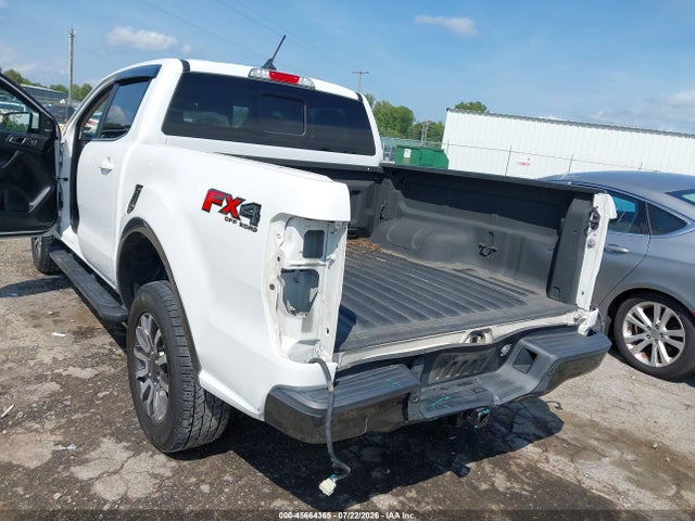 2019 Ford Ranger Lariat მანქანა იყიდება აუქციონზე, vin: 1FTER4FH8KLA26430, აუქციონის ნომერი: 45664365