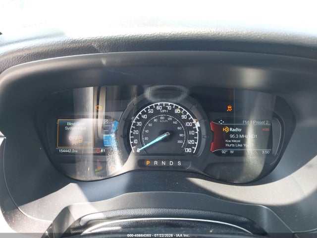2019 Ford Ranger Lariat მანქანა იყიდება აუქციონზე, vin: 1FTER4FH8KLA26430, აუქციონის ნომერი: 45664365