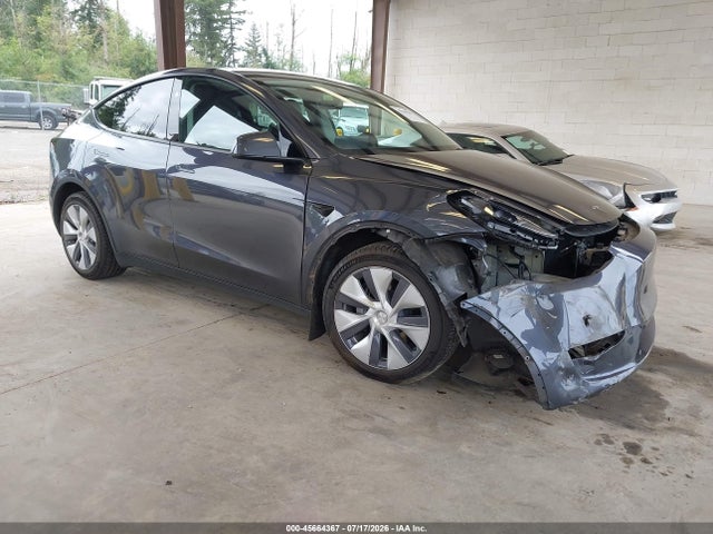Tesla Model Y Awd/long Range Dual Motor All-wheel Drive 2023 7SAYGDEE3PF921590 главное изображение