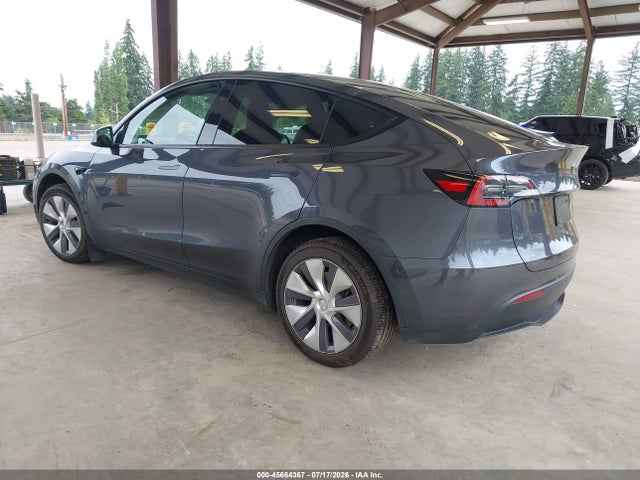 Продаж на аукціоні авто 2023 Tesla Model Y Awd/long Range Dual Motor All-wheel Drive, vin: 7SAYGDEE3PF921590, номер лоту: 45664367
