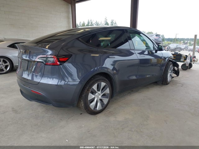 Продаж на аукціоні авто 2023 Tesla Model Y Awd/long Range Dual Motor All-wheel Drive, vin: 7SAYGDEE3PF921590, номер лоту: 45664367