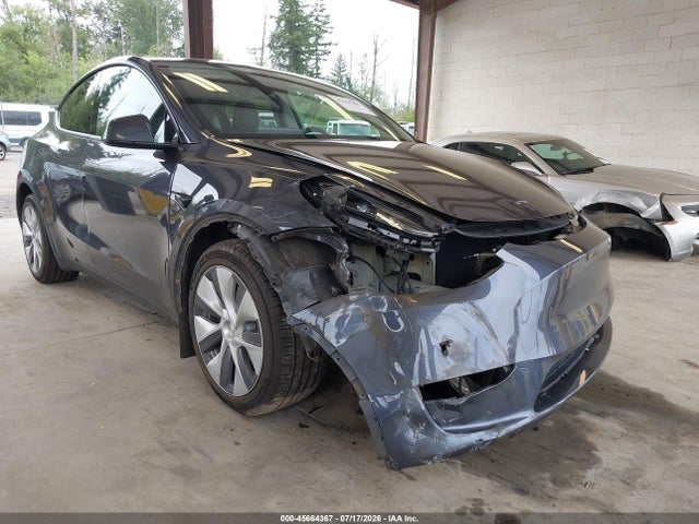 Продаж на аукціоні авто 2023 Tesla Model Y Awd/long Range Dual Motor All-wheel Drive, vin: 7SAYGDEE3PF921590, номер лоту: 45664367