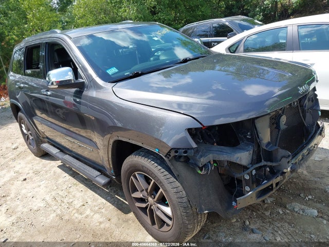Продаж на аукціоні авто 2017 Jeep Grand Cherokee Limited, vin: 1C4RJFBG9HC635097, номер лоту: 45664369