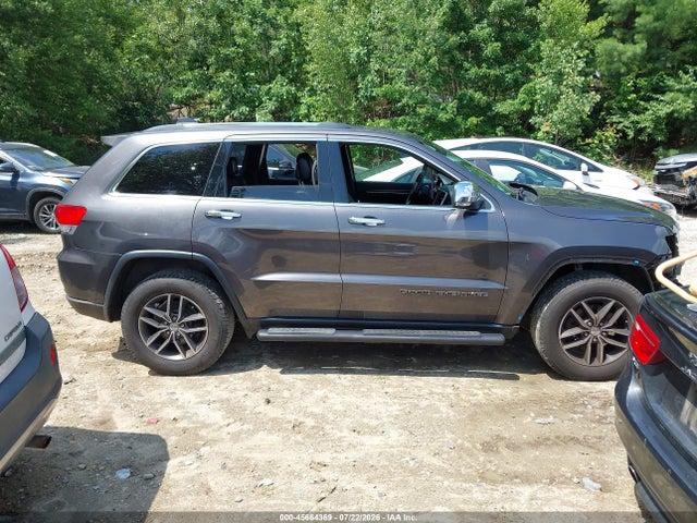 Продаж на аукціоні авто 2017 Jeep Grand Cherokee Limited, vin: 1C4RJFBG9HC635097, номер лоту: 45664369