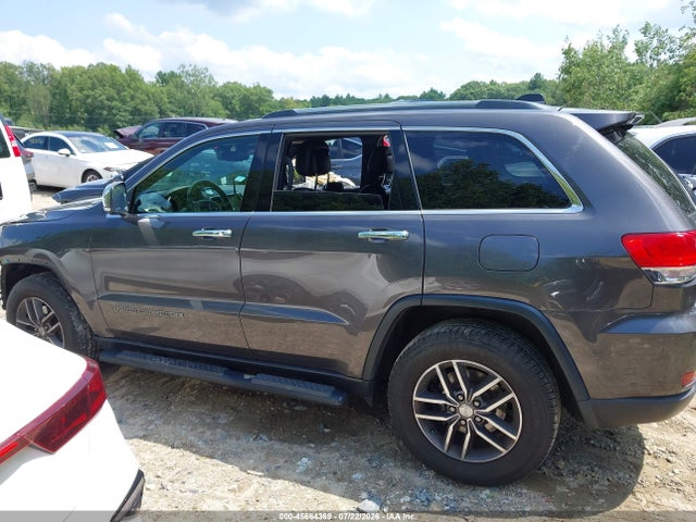 Продаж на аукціоні авто 2017 Jeep Grand Cherokee Limited, vin: 1C4RJFBG9HC635097, номер лоту: 45664369