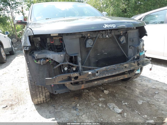 Продаж на аукціоні авто 2017 Jeep Grand Cherokee Limited, vin: 1C4RJFBG9HC635097, номер лоту: 45664369