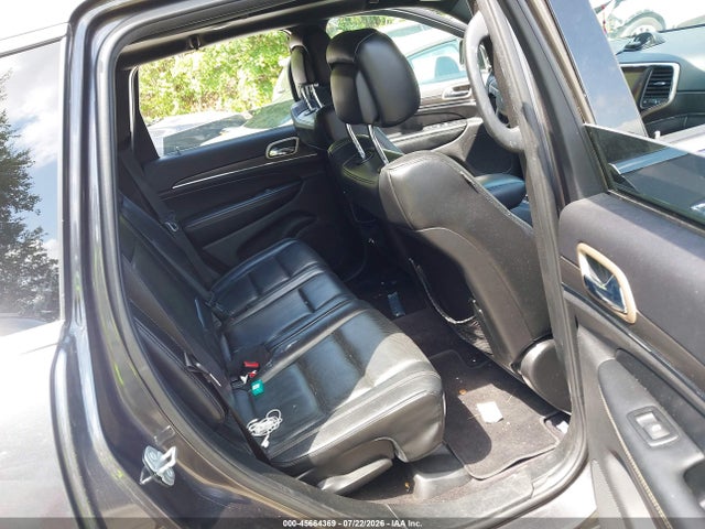 Продаж на аукціоні авто 2017 Jeep Grand Cherokee Limited, vin: 1C4RJFBG9HC635097, номер лоту: 45664369