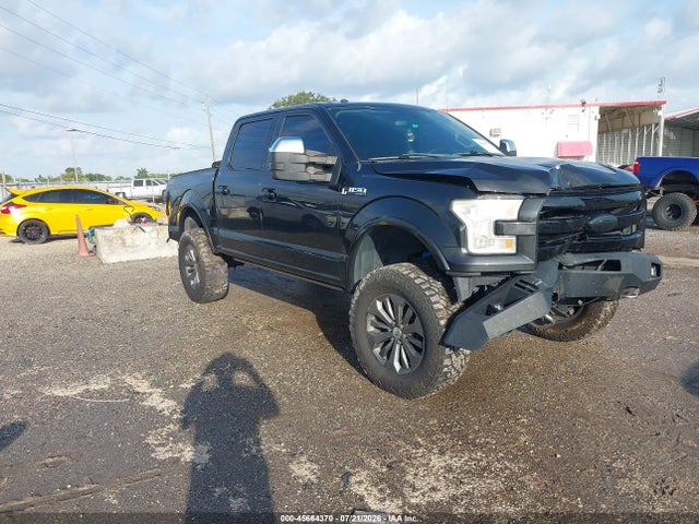 Aukcja sprzedaży 2015 Ford F-150 Lariat, vin: 1FTEW1EF3FFB38533, numer aukcji: 45664370