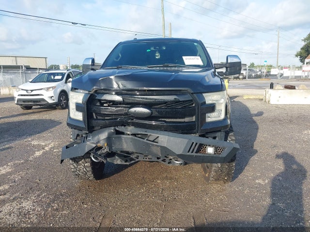 Aukcja sprzedaży 2015 Ford F-150 Lariat, vin: 1FTEW1EF3FFB38533, numer aukcji: 45664370