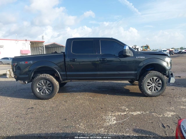 Aukcja sprzedaży 2015 Ford F-150 Lariat, vin: 1FTEW1EF3FFB38533, numer aukcji: 45664370
