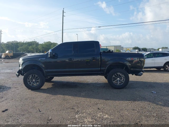 Aukcja sprzedaży 2015 Ford F-150 Lariat, vin: 1FTEW1EF3FFB38533, numer aukcji: 45664370
