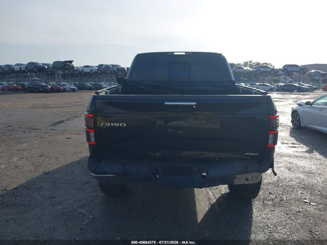 Aukcja sprzedaży 2015 Ford F-150 Lariat, vin: 1FTEW1EF3FFB38533, numer aukcji: 45664370