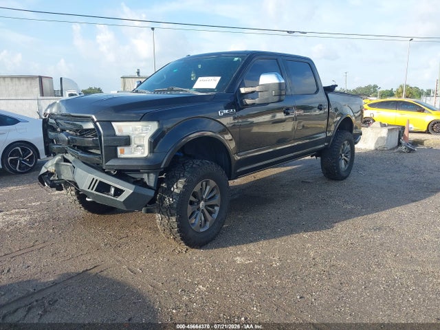 Aukcja sprzedaży 2015 Ford F-150 Lariat, vin: 1FTEW1EF3FFB38533, numer aukcji: 45664370