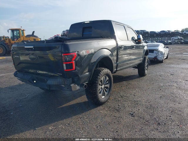 Aukcja sprzedaży 2015 Ford F-150 Lariat, vin: 1FTEW1EF3FFB38533, numer aukcji: 45664370