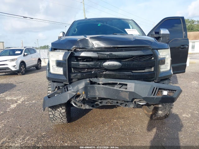 Aukcja sprzedaży 2015 Ford F-150 Lariat, vin: 1FTEW1EF3FFB38533, numer aukcji: 45664370