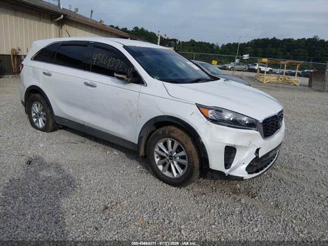 45664371 :رقم المزاد ، 5XYPG4A30KG517161 vin ، 2019 Kia Sorento 2.4l Lx مزاد بيع