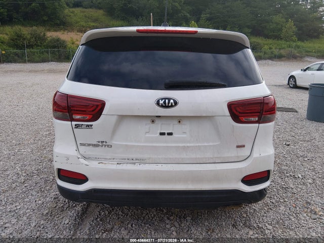Продаж на аукціоні авто 2019 Kia Sorento 2.4l Lx, vin: 5XYPG4A30KG517161, номер лоту: 45664371