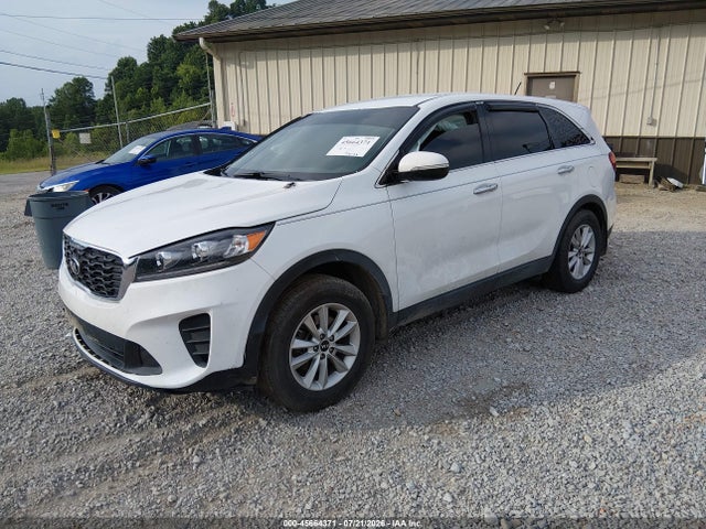 Продаж на аукціоні авто 2019 Kia Sorento 2.4l Lx, vin: 5XYPG4A30KG517161, номер лоту: 45664371