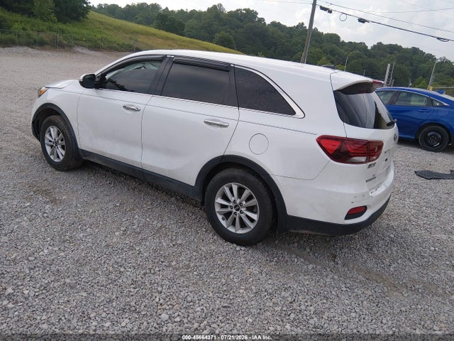 Продаж на аукціоні авто 2019 Kia Sorento 2.4l Lx, vin: 5XYPG4A30KG517161, номер лоту: 45664371