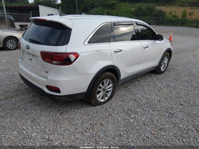Продаж на аукціоні авто 2019 Kia Sorento 2.4l Lx, vin: 5XYPG4A30KG517161, номер лоту: 45664371