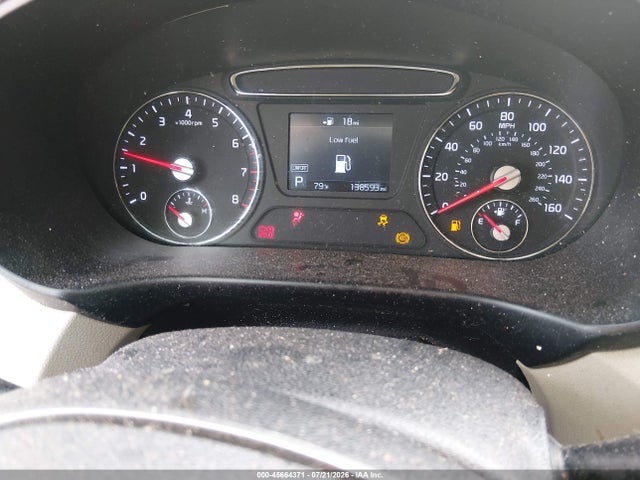 Продаж на аукціоні авто 2019 Kia Sorento 2.4l Lx, vin: 5XYPG4A30KG517161, номер лоту: 45664371