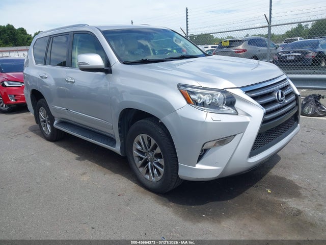 2014 Lexus Gx 460 Luxury მანქანა იყიდება აუქციონზე, vin: JTJJM7FX3E5072016, აუქციონის ნომერი: 45664373