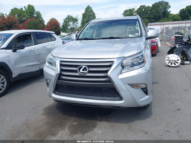 45664373 :رقم المزاد ، JTJJM7FX3E5072016 vin ، 2014 Lexus Gx 460 Luxury مزاد بيع