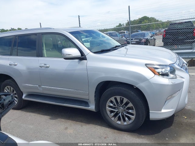 45664373 :رقم المزاد ، JTJJM7FX3E5072016 vin ، 2014 Lexus Gx 460 Luxury مزاد بيع