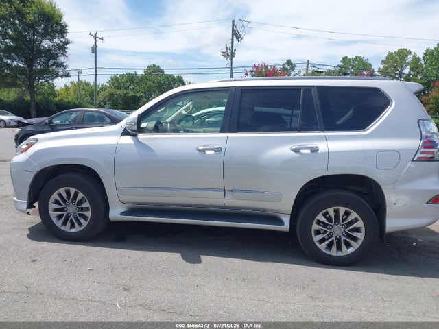 45664373 :رقم المزاد ، JTJJM7FX3E5072016 vin ، 2014 Lexus Gx 460 Luxury مزاد بيع