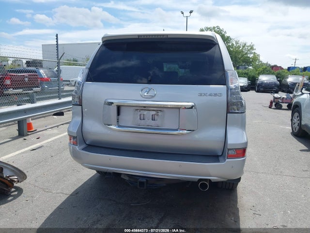 45664373 :رقم المزاد ، JTJJM7FX3E5072016 vin ، 2014 Lexus Gx 460 Luxury مزاد بيع