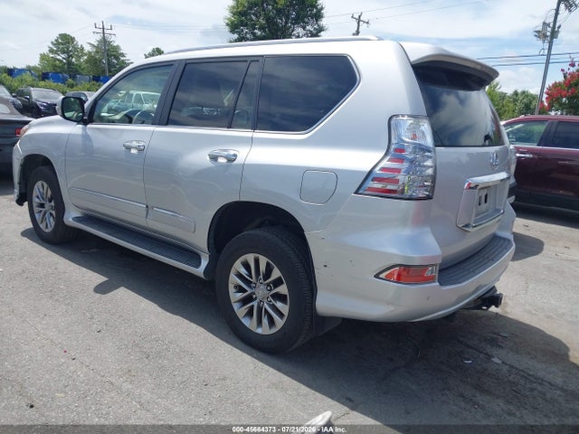 45664373 :رقم المزاد ، JTJJM7FX3E5072016 vin ، 2014 Lexus Gx 460 Luxury مزاد بيع