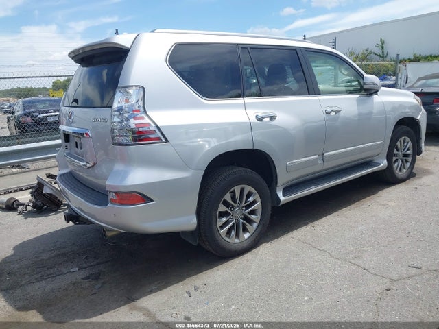 45664373 :رقم المزاد ، JTJJM7FX3E5072016 vin ، 2014 Lexus Gx 460 Luxury مزاد بيع