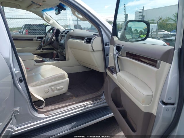 45664373 :رقم المزاد ، JTJJM7FX3E5072016 vin ، 2014 Lexus Gx 460 Luxury مزاد بيع