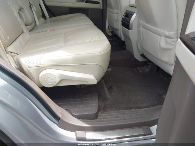 45664373 :رقم المزاد ، JTJJM7FX3E5072016 vin ، 2014 Lexus Gx 460 Luxury مزاد بيع