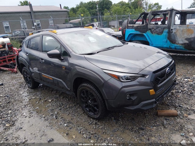 Продаж на аукціоні авто 2024 Subaru Crosstrek Wilderness, vin: 4S4GUHU60R3753695, номер лоту: 45664374