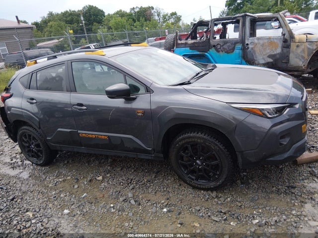 Продаж на аукціоні авто 2024 Subaru Crosstrek Wilderness, vin: 4S4GUHU60R3753695, номер лоту: 45664374
