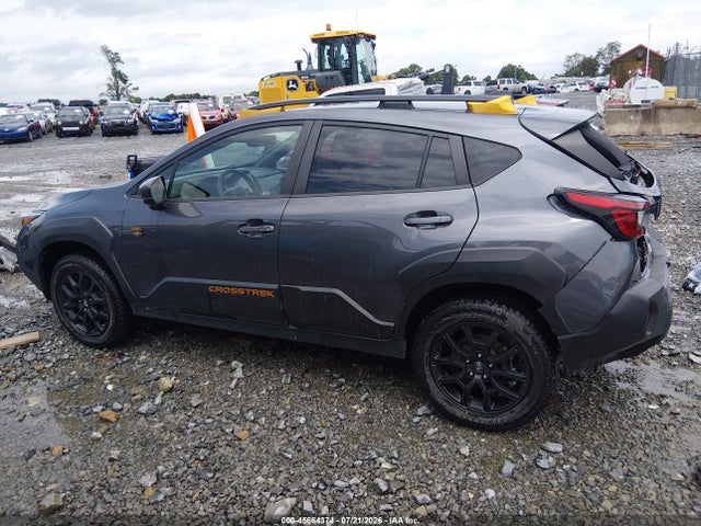 Продаж на аукціоні авто 2024 Subaru Crosstrek Wilderness, vin: 4S4GUHU60R3753695, номер лоту: 45664374
