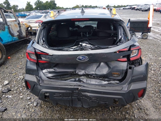 Продаж на аукціоні авто 2024 Subaru Crosstrek Wilderness, vin: 4S4GUHU60R3753695, номер лоту: 45664374