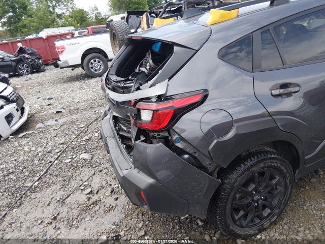 Продаж на аукціоні авто 2024 Subaru Crosstrek Wilderness, vin: 4S4GUHU60R3753695, номер лоту: 45664374