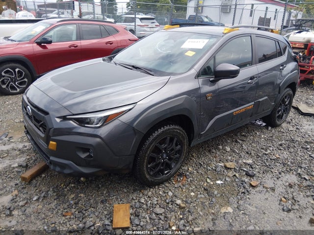 Продаж на аукціоні авто 2024 Subaru Crosstrek Wilderness, vin: 4S4GUHU60R3753695, номер лоту: 45664374