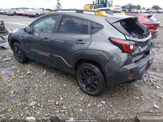 Продаж на аукціоні авто 2024 Subaru Crosstrek Wilderness, vin: 4S4GUHU60R3753695, номер лоту: 45664374