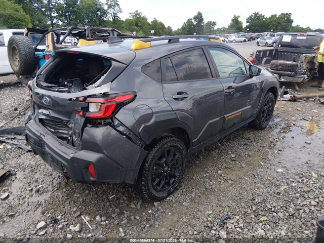 Продаж на аукціоні авто 2024 Subaru Crosstrek Wilderness, vin: 4S4GUHU60R3753695, номер лоту: 45664374