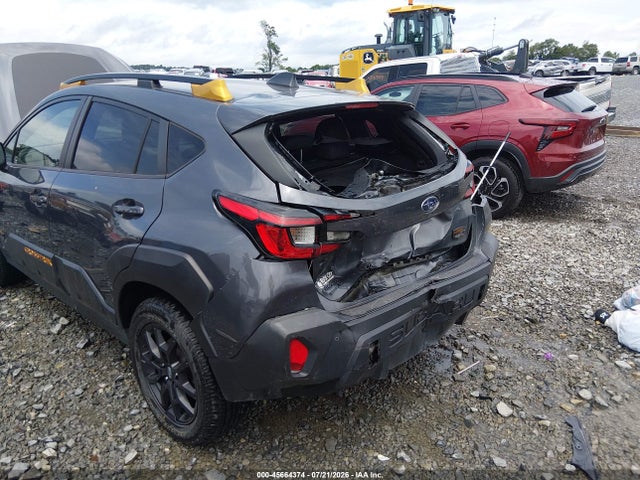 Продаж на аукціоні авто 2024 Subaru Crosstrek Wilderness, vin: 4S4GUHU60R3753695, номер лоту: 45664374