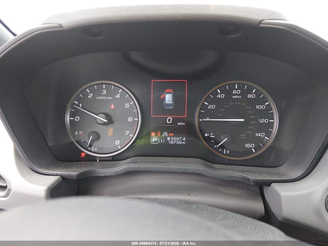 Продаж на аукціоні авто 2024 Subaru Crosstrek Wilderness, vin: 4S4GUHU60R3753695, номер лоту: 45664374