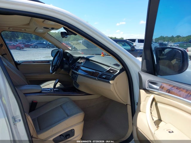 45664376 :رقم المزاد ، 5UXFE435X9L267795 vin ، 2009 Bmw X5 Xdrive30i مزاد بيع